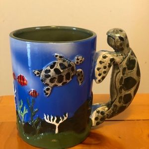 Sea Turtle Mug